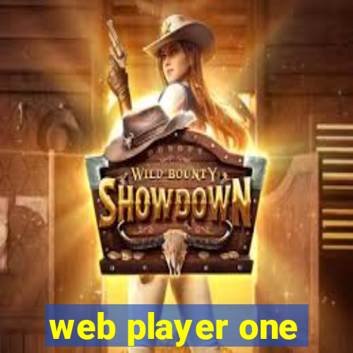 web player one